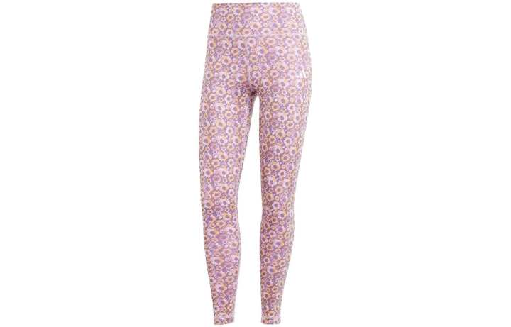 Adidas Adidas Leggings Women's Pink Moderate