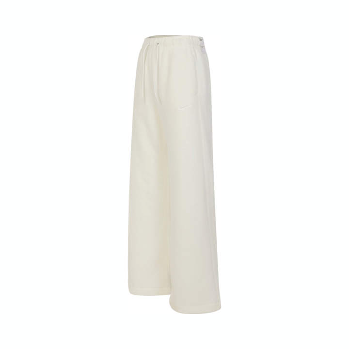 Nike Nike Knitted Sweatpants Women's Sail White Moderate Other
