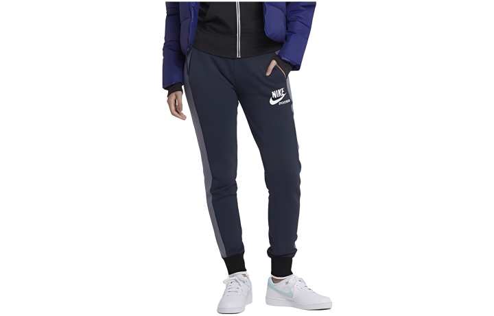 Nike Nike Knitted Sweatpants Women's Black