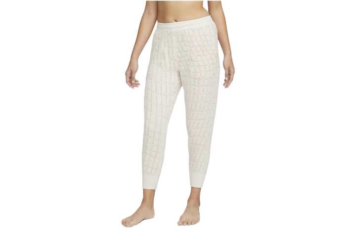 Nike Nike Knitted Sweatpants Women's Multicolor Moderate Cuffed Pants