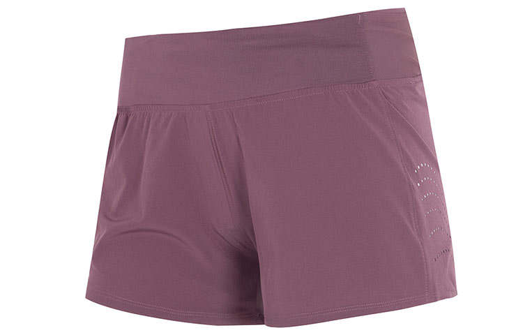Under Armour SpeedPocket Casual Shorts Women's Purple Moderate
