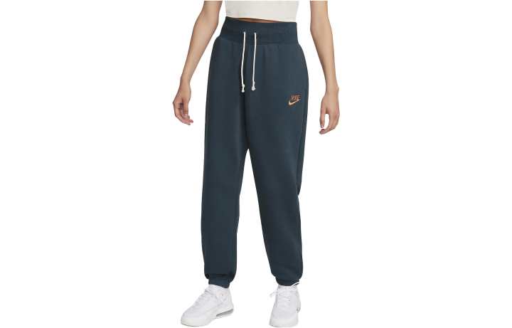 Nike Nike Sportswear Knitted Sweatpants Women's Peacock Green