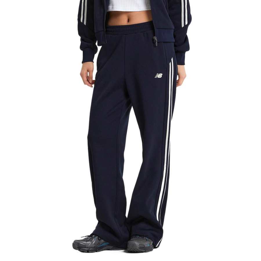 New Balance New Balance SS25 Casual Pants Women's Marine Blue