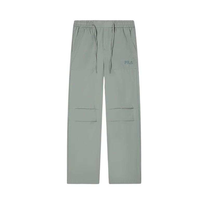 FILA ORIGINALE Casual Pants Women's Mist Cyan TQ