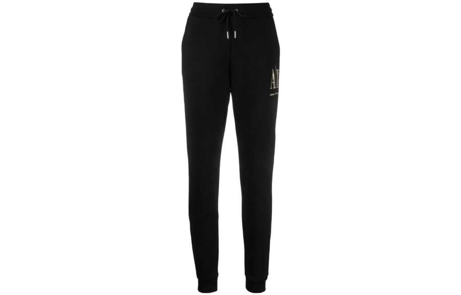 ARMANI EXCHANGE ARMANI EXCHANGE Logo embroidered Track Pants