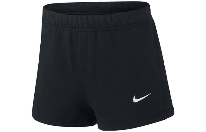 Nike Nike Casual Shorts Women's Black Moderate