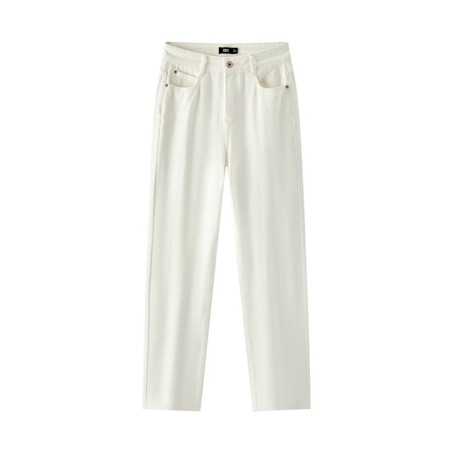 Semir Jeans Women's Moderate Straight Fit Pants