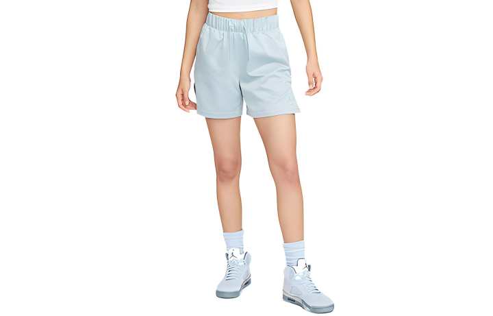 Jordan Jordan Casual Shorts Women's Blue Moderate