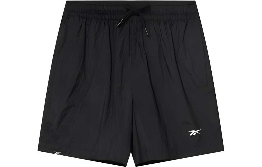 Reebok Casual Shorts Women's Black Moderate