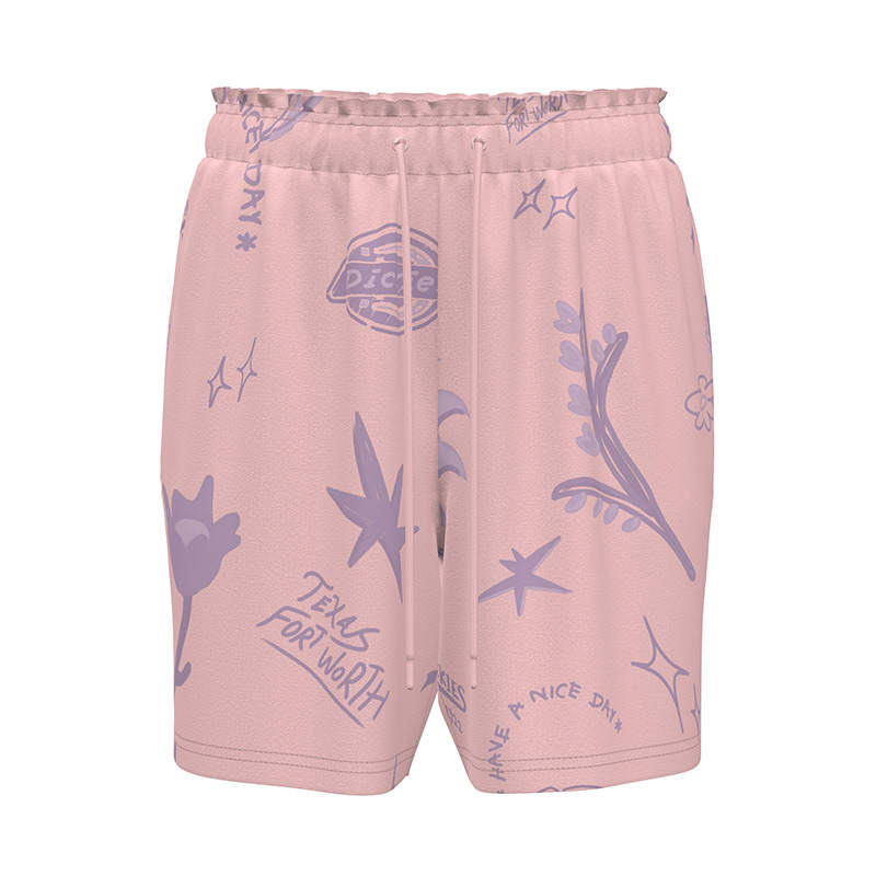 Dickies Dickies Casual Shorts Unisex Peach