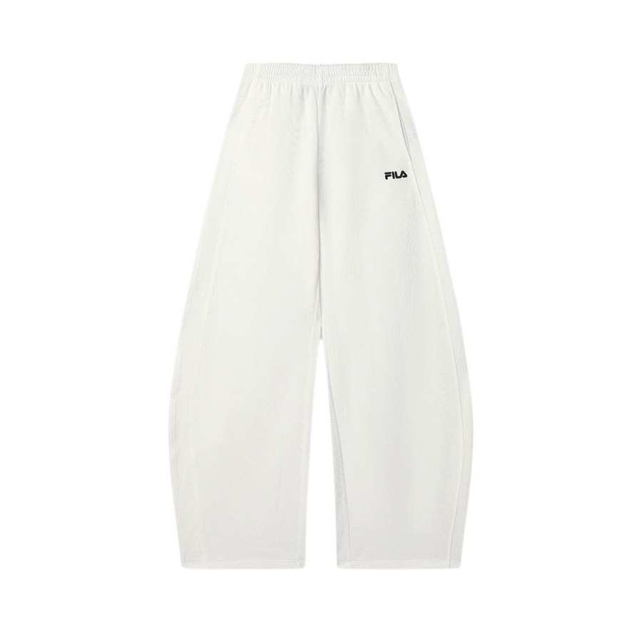 FILA ORIGINALE Casual Pants Women's Cloud White