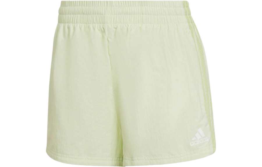 Adidas Adidas Casual Shorts Women's Green Thin