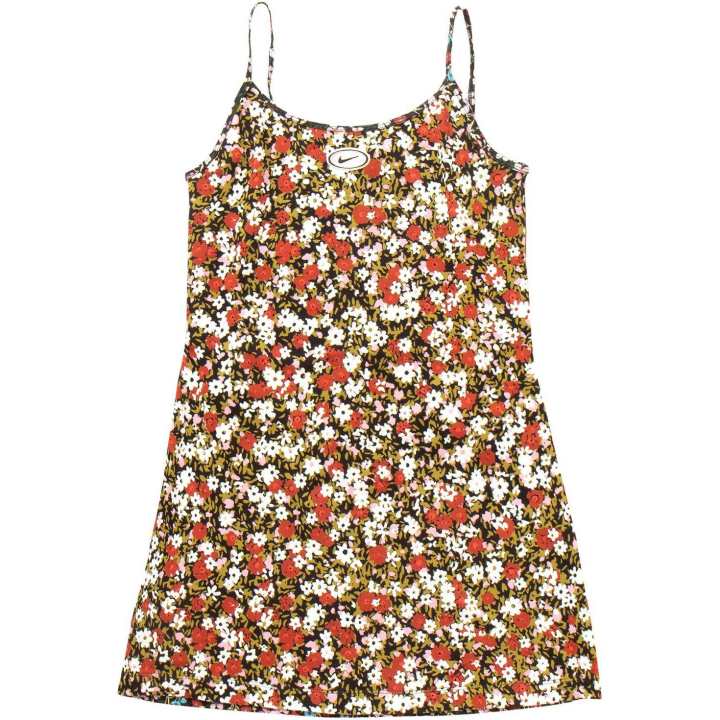 Nike Nike Slip Dresses Women's Multicolor Moderate Short
