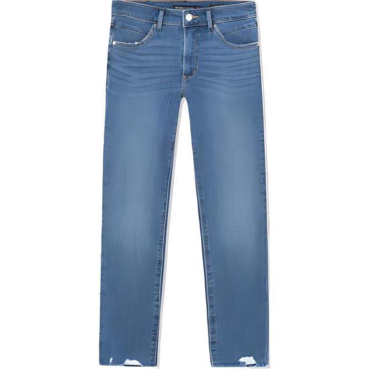 Levis Levis Jeans Women's Blue Moderate Slim Fit Pants