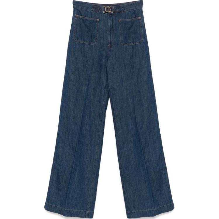 Polo Ralph Lauren Wide Leg Flare Jeans