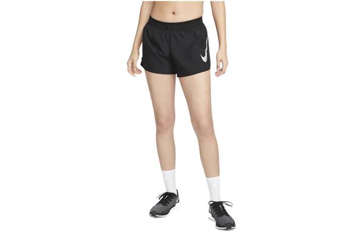 Nike Nike Casual Shorts Women's Black Thin