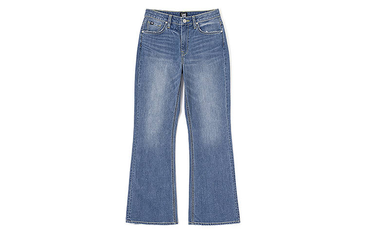 Lee Lee SS24 Jeans Women's Light Blue