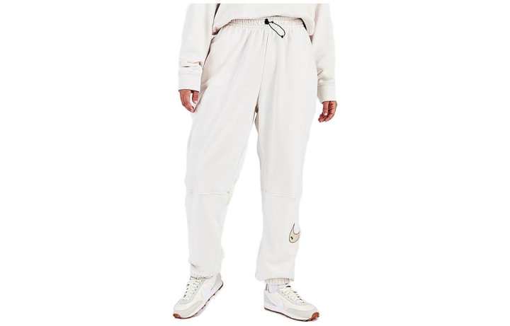 Nike Nike Knitted Sweatpants Women's White