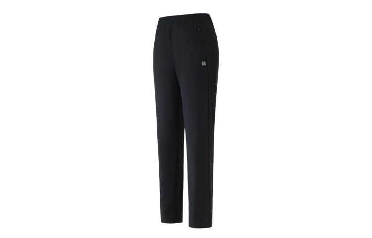 KOLON SPORT HIKING Full Length Pants Women's Black BK