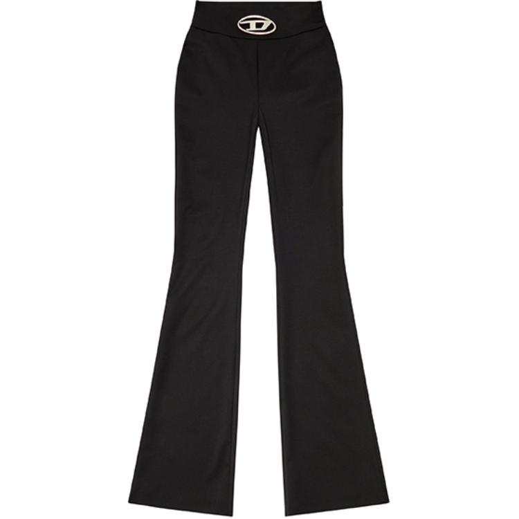 DIESEL DIESEL P Erseus Logo Plaque Pants