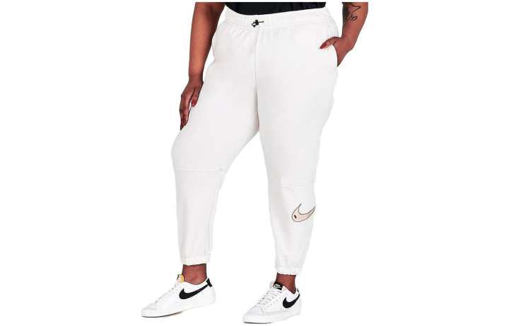 Nike Nike Knitted Sweatpants Women's White Moderate Other