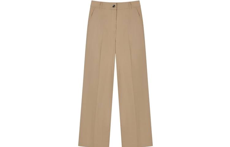Teenie Weenie Casual Pants Women's Khaki