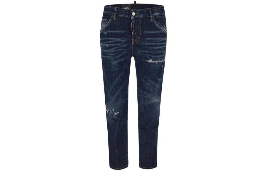 DSQUARED 2 【Previous Season】Jennifer cropped skinny jeans