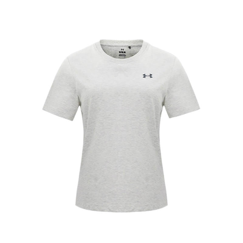 Under Armour OUTDOOR T Shirt Unisex Light Heather Gray