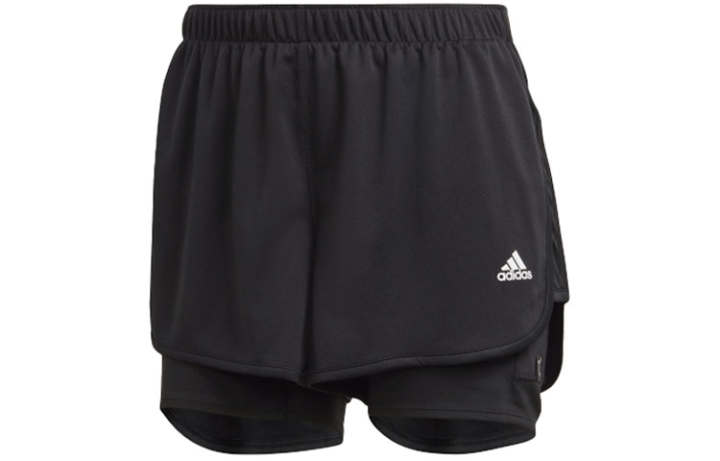Adidas Adidas Casual Shorts Women's Black Moderate