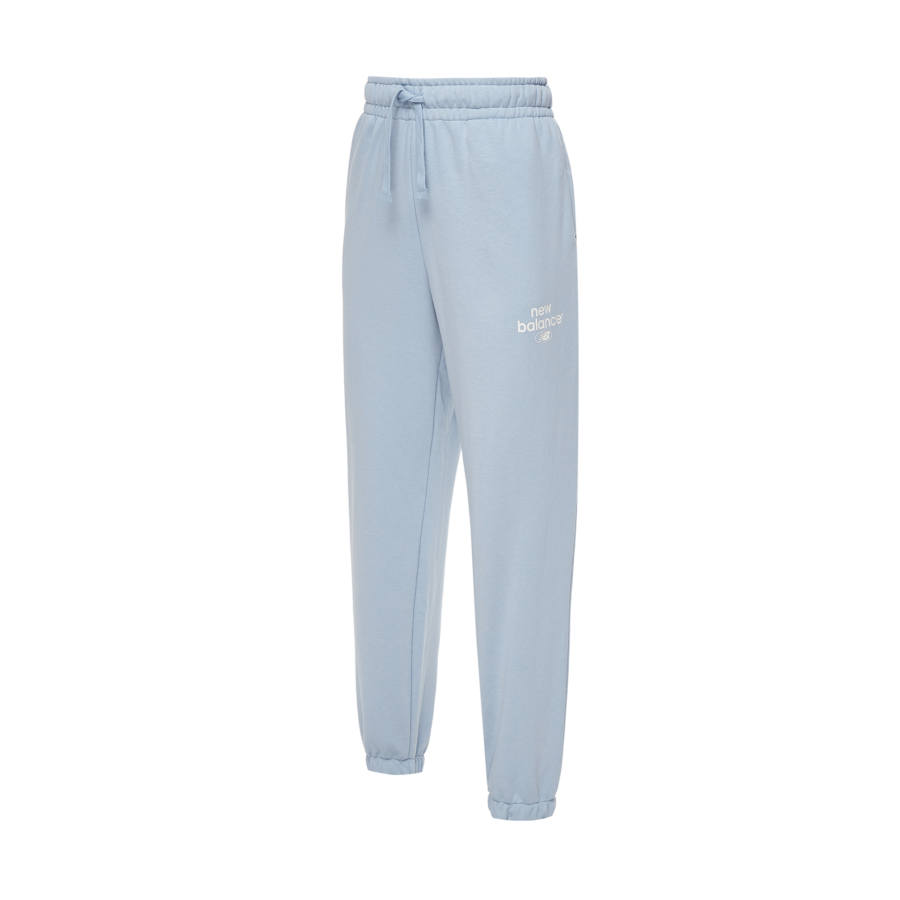 New Balance New Balance Essentials Reimagined Archive Casual Pants Women's Light Arctic Gray