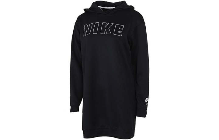 Nike Nike 20 Long Sleeved Dress Women's Black