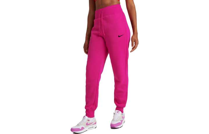 Nike Nike Knitted Sweatpants Women's Rose Red