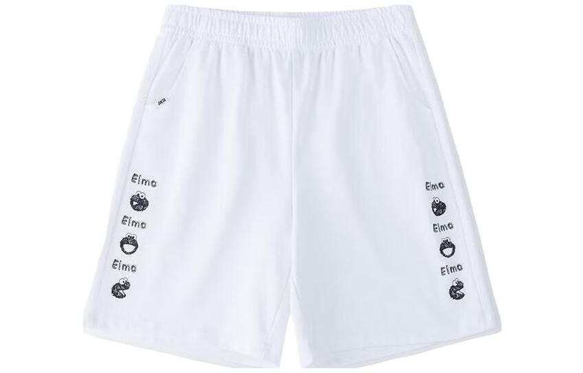 Anta Life Collection Casual Shorts Women's Snowflake White