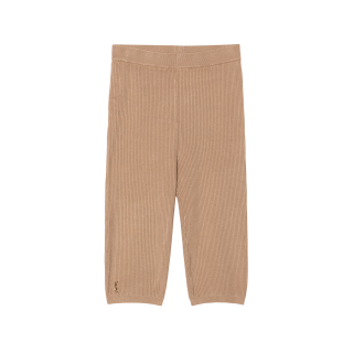 SAINT LAURENT Casual Shorts Women's Brown Moderate