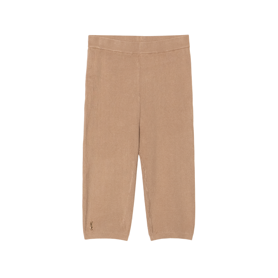 SAINT LAURENT SAINT LAURENT Casual Shorts Women's Brown Moderate