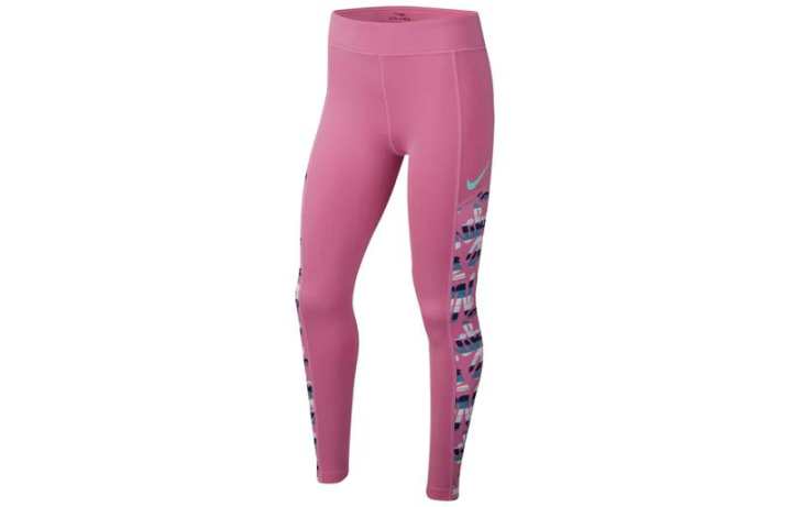 Nike Nike patterned training tights