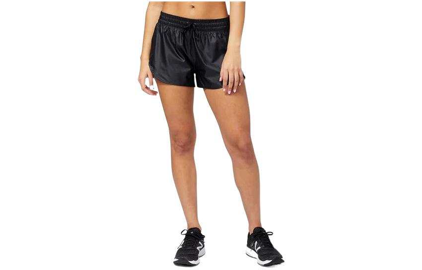 New Balance New Balance Casual Shorts Women's Black Moderate