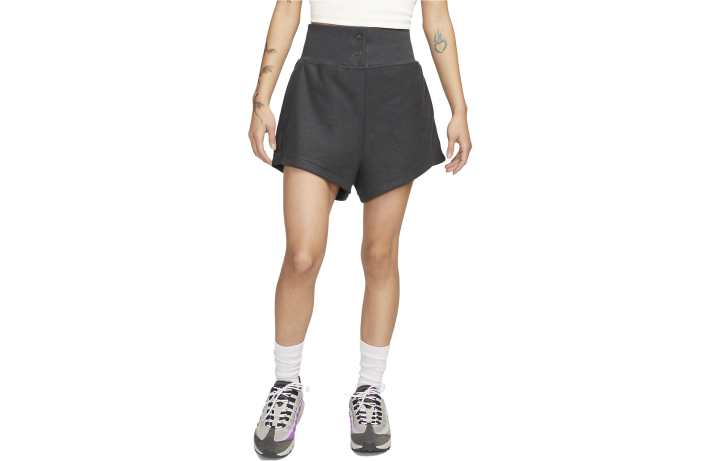 Nike Nike Casual Shorts Women's Black Moderate