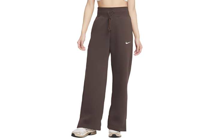 Nike Nike Knitted Sweatpants Women's Brown