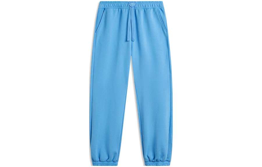 Li-Ning Li Ning x LEAGUE OF LEGENDS Sports Life Collection Poro, Solid Color Elastic Cuff Fleece Lined Thermal