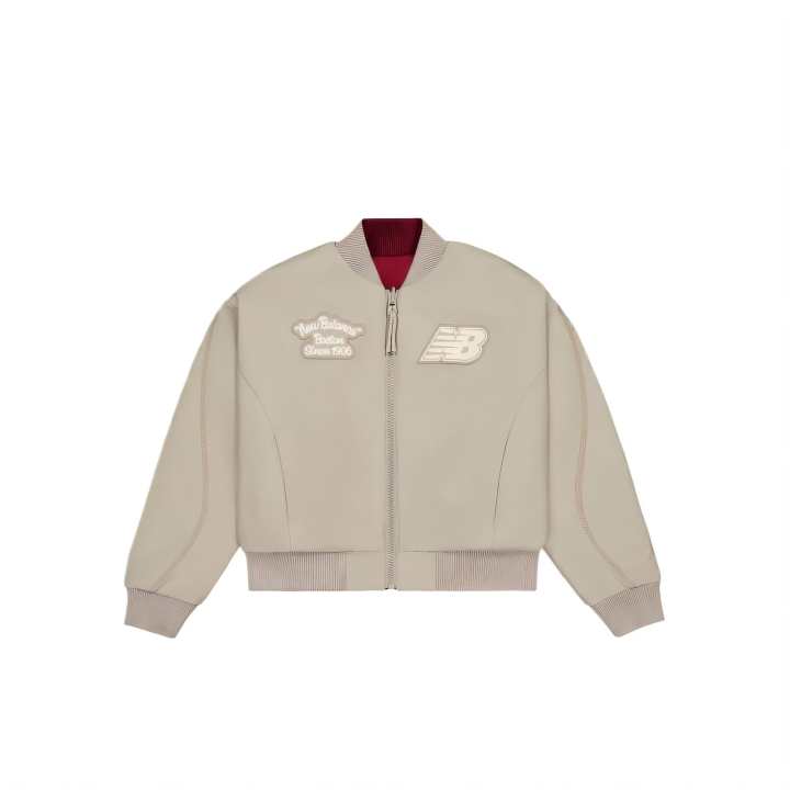 New Balance New Balance Puffer Jacket Women's Khaki