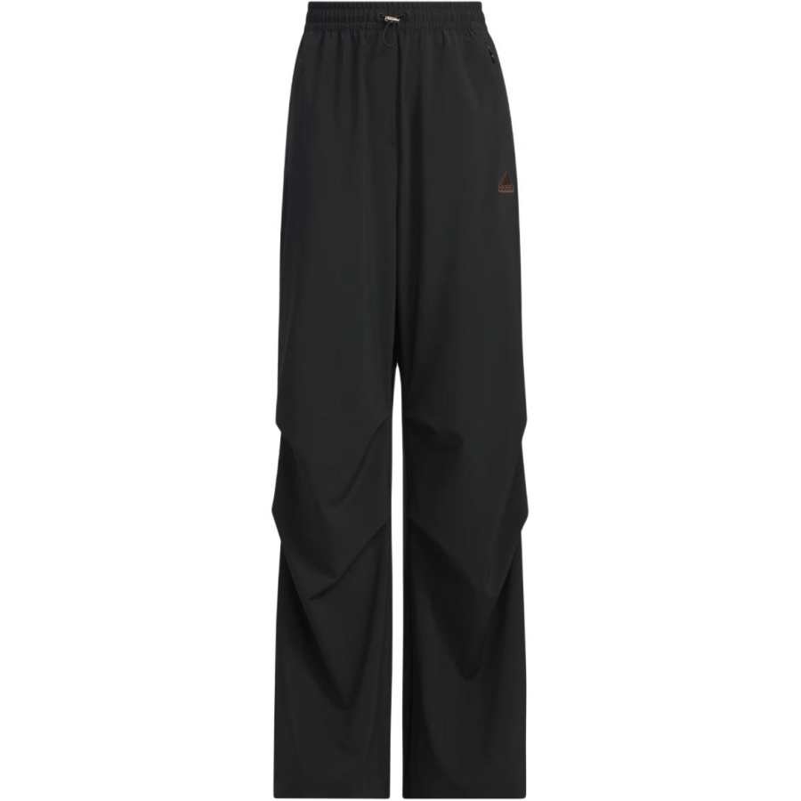 Adidas Adidas TECH PARACHUTE TRACKSUIT BOTTOMS Casual Pants Women's Black