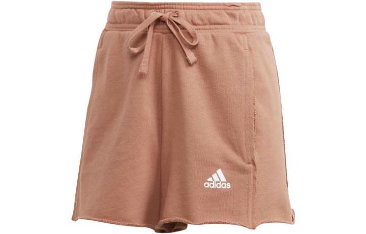 Adidas Adidas Casual Shorts Women's Coffee Moderate