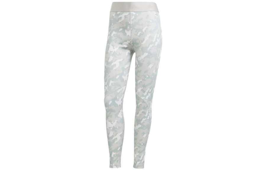 Adidas Adidas Leggings Women's White Moderate