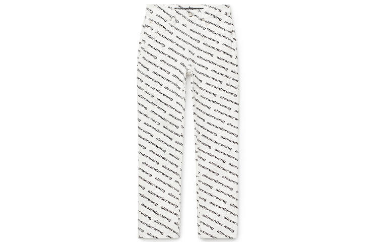 Alexander Wang Jeans Women's White