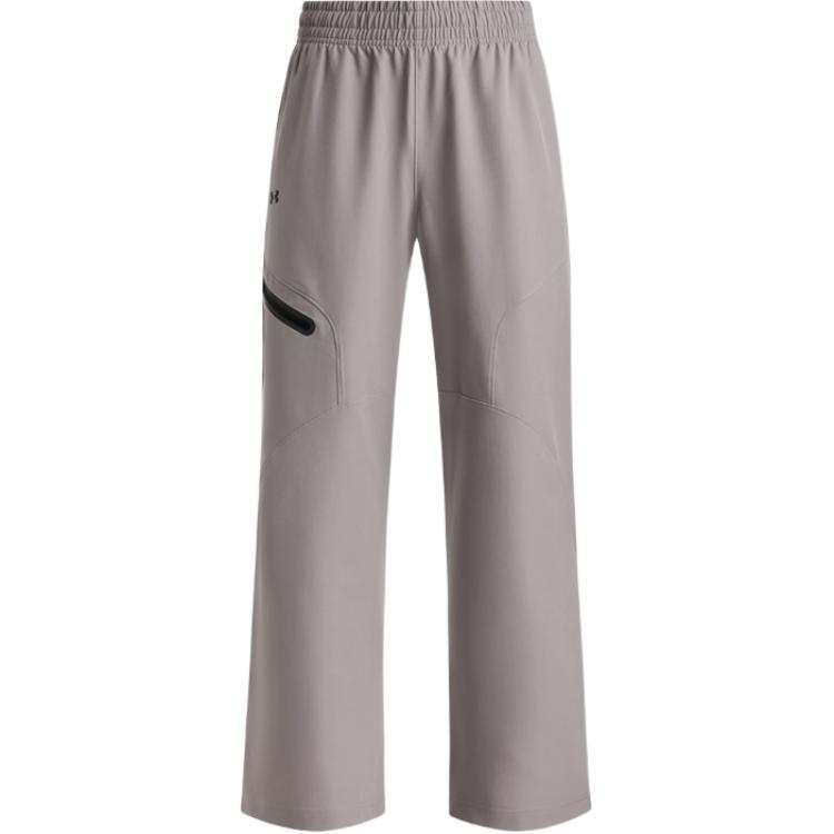Under Armour Unstoppable Casual Pants Women's Tetra Gray
