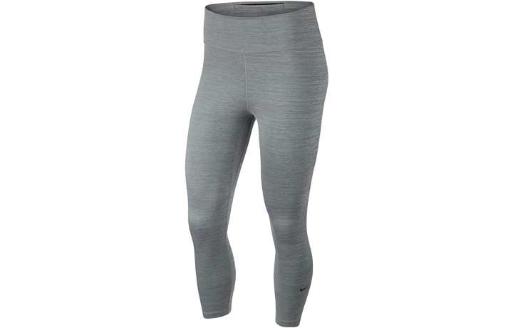 Nike Nike Leggings Women's Gray Moderate