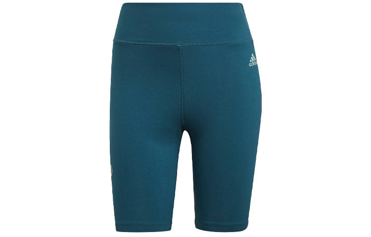 Adidas Adidas Casual Shorts Women's Water Duck Green Moderate