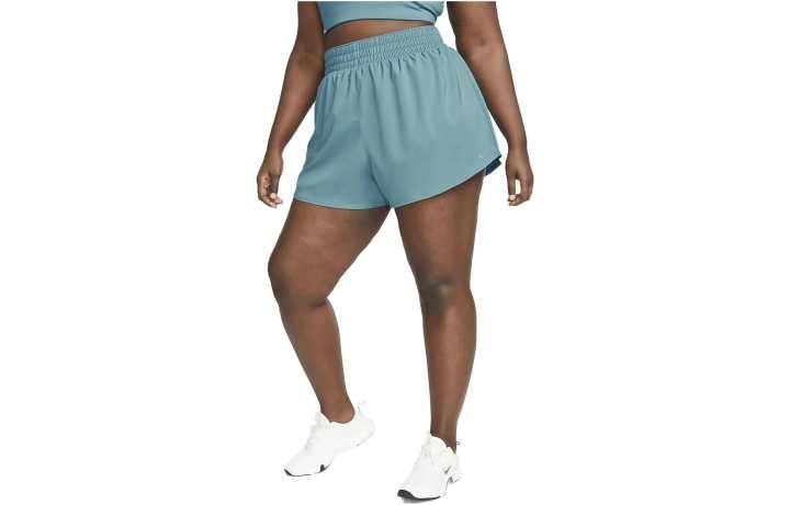 Nike Nike Casual Shorts Women's Peacock Blue Moderate