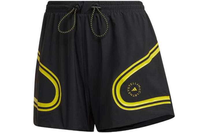 Adidas Adidas Casual Shorts Women's Black Moderate